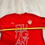 Тениска Puma VfB Stuttgart Футболна мъжка  размер XL Немски клубове , снимка 3