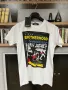 Мъжка тениска Dsquared Brotherhood White !!!, снимка 1