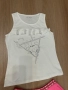 Комплект за момиче, пола и потник Guess, 16г., снимка 2