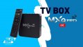 *** █▬█ █ ▀█▀ Нови 4K Android TV Box 8GB 128GB MXQ PRO Android TV 11 /9 wifi play store, netflix 