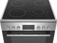 Готварска печка с керамичен плот Bosch HKR39C250, снимка 2