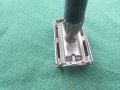 Gillette U2  1970г оригинална самобръсначка, снимка 8
