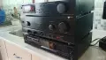 SONY  усилвател тунер и сд плеър, цд плеар, cd player, tuner сони аудио система, уредба, снимка 1