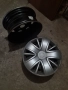 Стоманени джанти 15 ' от Пежо 307 с четири болта плюс тасове, снимка 1