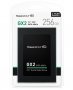 SSD диск 256GB Team Group GX2, 2.5" SATA 3 - Нов твърд диск, запечатан 