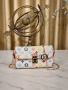 Louis Vuitton Дамска Чанта С Дълга Дръжка Синджир Луис Витон Код E650, снимка 10