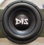 Басс говорители  DVS DIRTY 1100 RMS , снимка 1