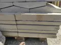Бетонни бордюри, шапки, улеи, снимка 4