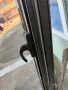140912 метална ламаринена  дограма врата   234 см / 72 см 50 евро                  смр -цвят тъмно к, снимка 5