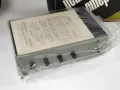 Български Стерео Усилвател - 1984 г. Изот ЗЗУ Велико Търново Респром НЕУПОТРЕБЯВАН, снимка 2