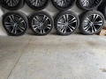 20” оригинални джанти 468m от BMW X6 M50d F15 F16 E70 E71 X5 E72 F85 F86, снимка 1