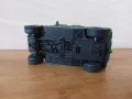 Военна метална количка Хамър Хъмви Maisto Humvee 1/40 играчка 1985 г, снимка 7
