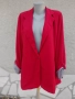 4XL Ново червено сако, снимка 1