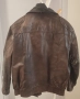 Продавам оригинално италианско яке от естествена кожа, снимка 2