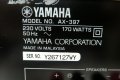 Yamaha AX-397, снимка 9