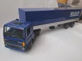 Метално камионче  DAF 85/360 ATI -  Tekno  мащаб 1:50, снимка 1