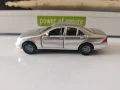 Метална количка Mercedes Benz S 500 Siku мащаб 1:55, снимка 2