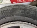 Летни гуми с джанти 4 броя KUMCHO ECO WING 195/65 R15 91H , снимка 2