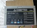 Компютърно захранване 350W Chieftec GPA-350S8 120mm FAN, снимка 1 - Захранвания и кутии - 40184855