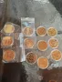 Монети със златно покритие , снимка 2