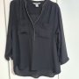 Черна блуза/риза, размер М
