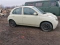 Нисан микра 10 броя на части 1.2 бензин /1.5  dci , снимка 4