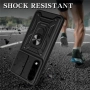 Калъф за OnePlus Nord 5 5G / OnePlus Ace 5 Ultra 5G с Плъзгащ Капак за Камера & Държач | Военна Защи, снимка 8