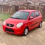 Kia Picanto Face* 125хил.км* Климатик* 4 цилиндъра, снимка 3