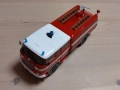 Skoda-Liaz 706 RTHP 25 CAS пожарна 1957 - мащаб 1:43 на DeAgostini моделът е нов в блистер, снимка 7