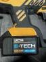 Перфоратор JCB E TECH/JCB-18BLRH-B-E +Зарядно , снимка 3