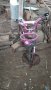 Детски велосипед за момиче, снимка 8