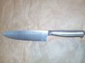 Немски нож на готвача, снимка 1 - Ножове - 37848386