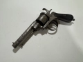 Стар револвер, пистолет, снимка 9