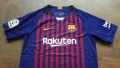 NIKE FC BARCELONA Kids Football T-Shirt Размер 13-15 г / 158-170 см детска футболна тениска 6-66, снимка 7