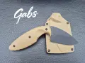 Тактически нож KA BAR TDI Small 1477CB, снимка 4
