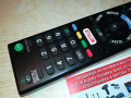 SONY RMT-TX102D NETFLIX REMOTE-ВНОС FRANCE 2303222025, снимка 7