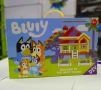 Къща за игра Блуи и Бинго Bluey, с LED светлина и герои, Bluey and Bingo, снимка 1