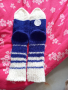 Ръчно плетени дамски чорапи размер 38, снимка 4