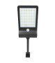 3W LED Соларна лампа със сензор, фасадна, 6500К, Solight-F - Vito, снимка 3