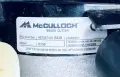 Бензинов тример MCCULLOCH-B33B, снимка 2