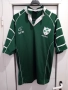 Оригинална ръгби фланелка на Ирландия, снимка 1