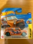 67 Austin Mini Van Hot Wheels количка, снимка 1