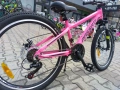 PASSATI Алуминиев велосипед 24" ALUMINIUM розов, снимка 9