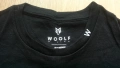 WOOLF OF NORWAY T-Shirt 100% Merino Wool размер M тениска 100% Мерино вълна - 2315, снимка 5