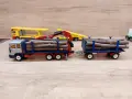 Камион MAN 1:55 Siku, снимка 2
