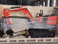 НОВ НАЛИЧЕН мини багер, 1.2т, 2025 г., снимка 1