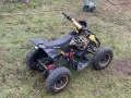 Детско бензиново ATV Nitro Repti, снимка 7