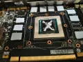 Видео карта EVGA 1080 TI 8GB тествана Furmark 20min и сменени падове и паста, снимка 4