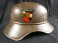 Каска,Шлем,Царство България,Противовъздушен, снимка 14
