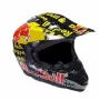 Каска за мотор, Кросова, 0434, M размер, снимка 1